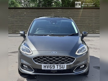 Used Ford Fiesta 2019 for sale - 75666453: Photo
