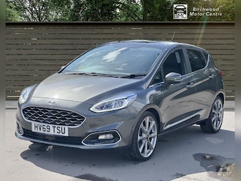 Used Ford Fiesta 2019 for sale - 75666453: Photo