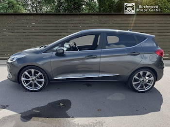 Used Ford Fiesta 2019 for sale - 75666453: Photo
