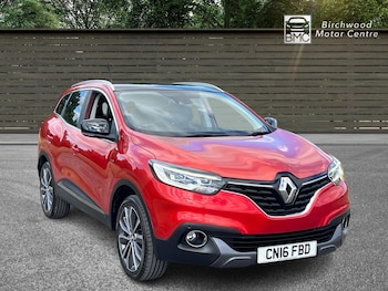 Used Renault Kadjar 2016 for sale - 79323052: Photo