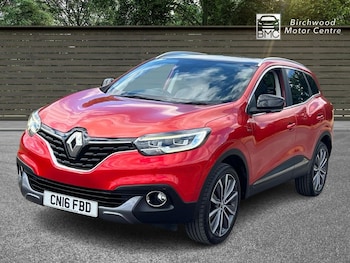 Used Renault Kadjar 2016 for sale - 79323052: Photo