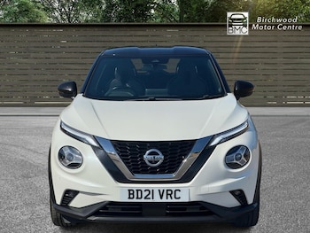 Used Nissan Juke 2021 for sale - 78401443: Photo