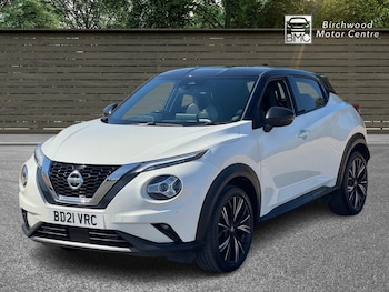 Used Nissan Juke 2021 for sale - 78401443: Photo