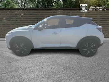 Used Nissan Juke 2021 for sale - 78401443: Photo