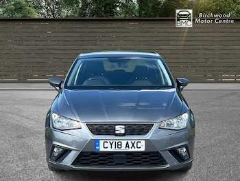Used SEAT Ibiza 2018 for sale - 78737645: Photo