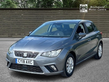 Used SEAT Ibiza 2018 for sale - 78737645: Photo