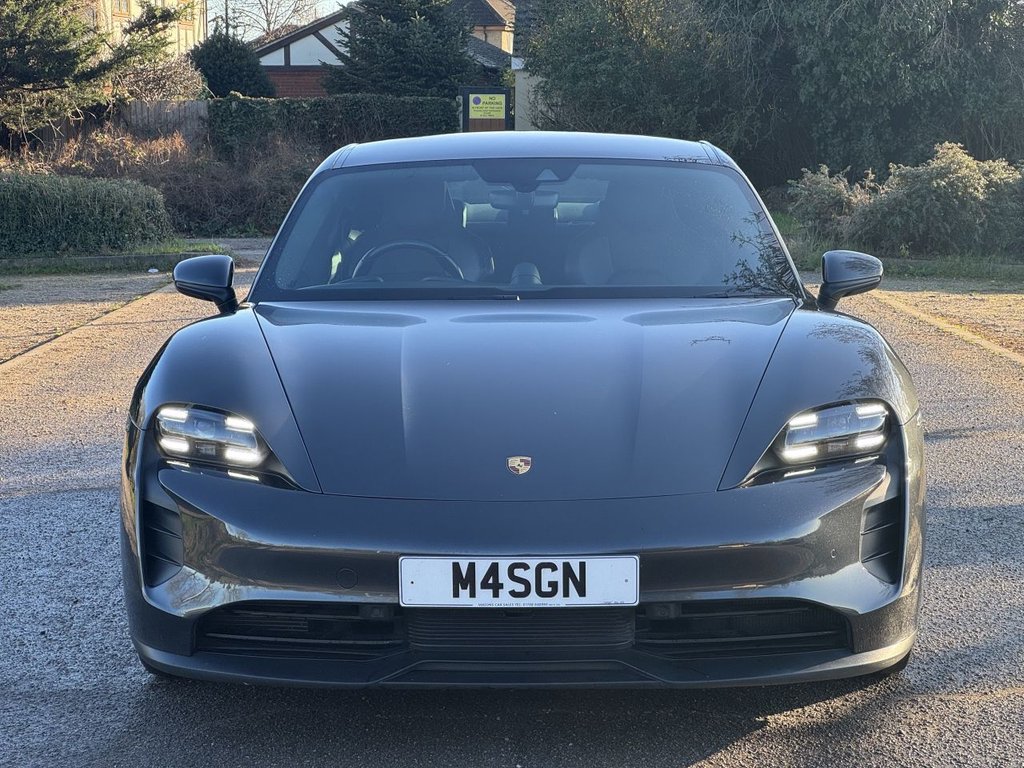 Used Porsche Taycan 2020 for sale - 76826477: Photo 11