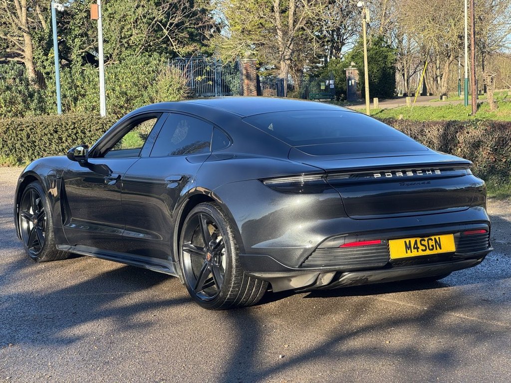 Used Porsche Taycan 2020 for sale - 76826477: Photo 14