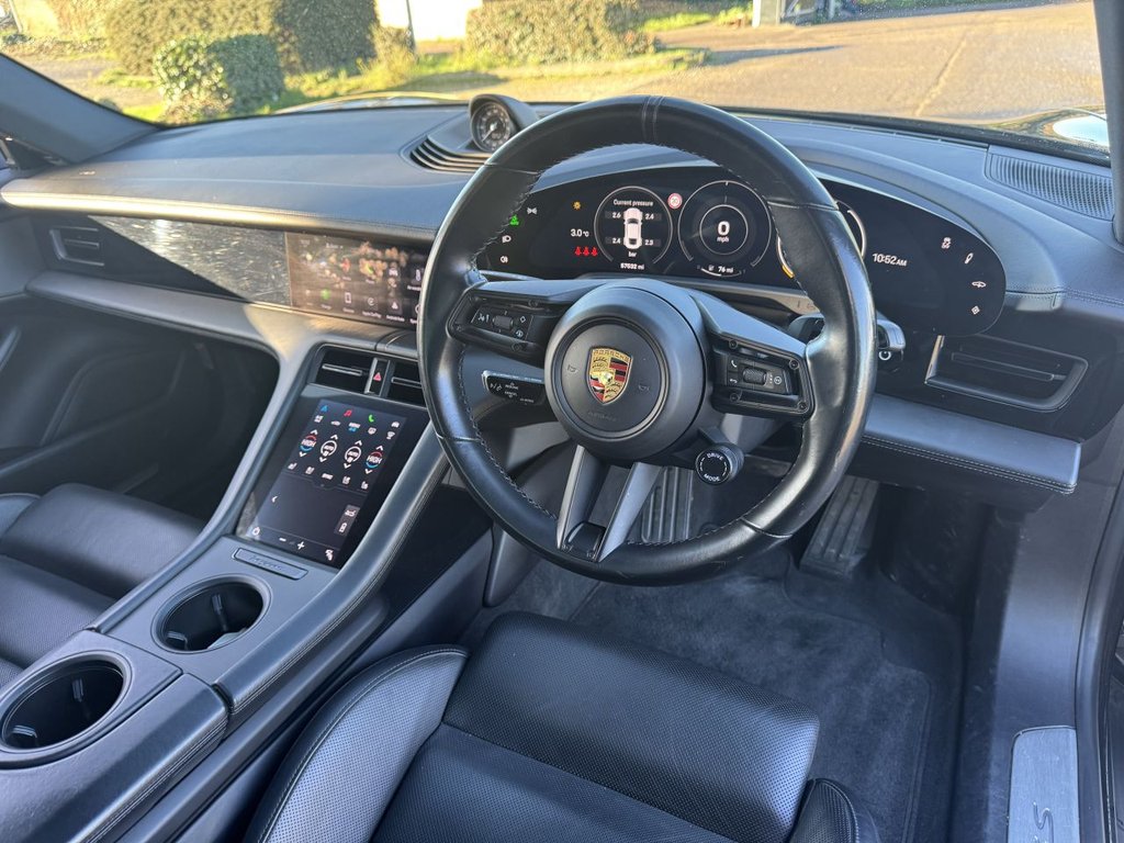 Used Porsche Taycan 2020 for sale - 76826477: Photo 20