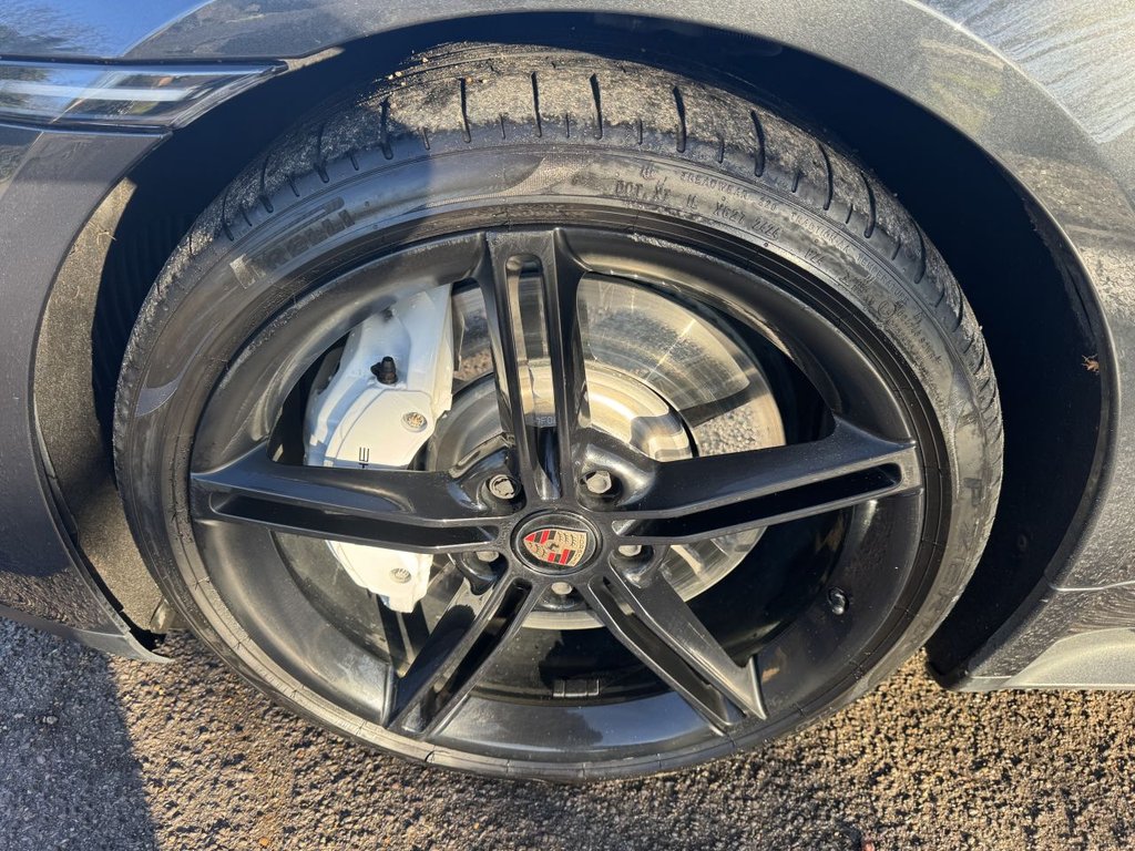 Used Porsche Taycan 2020 for sale - 76826477: Photo 44