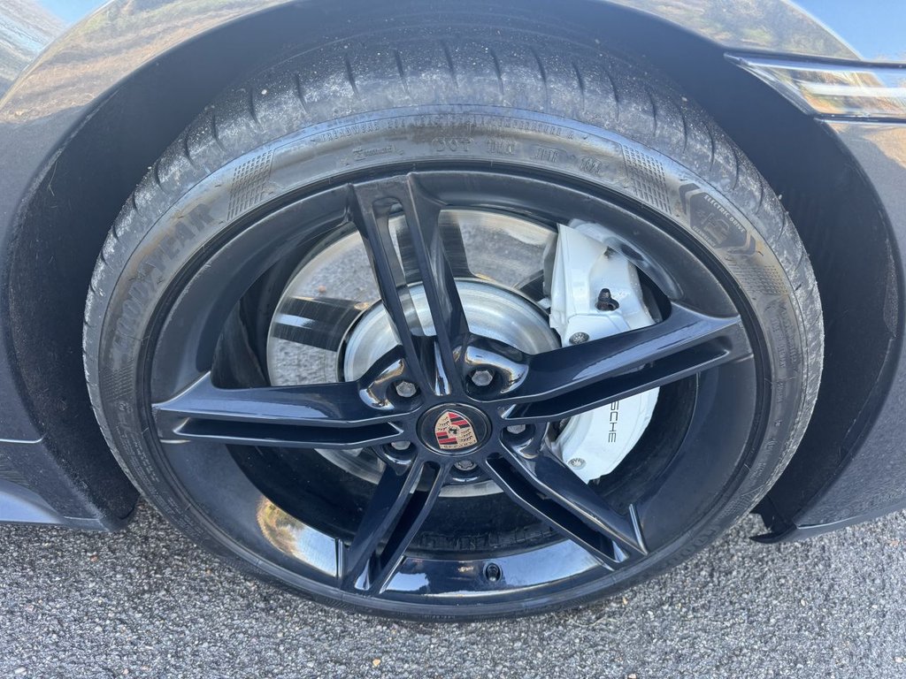 Used Porsche Taycan 2020 for sale - 76826477: Photo 47