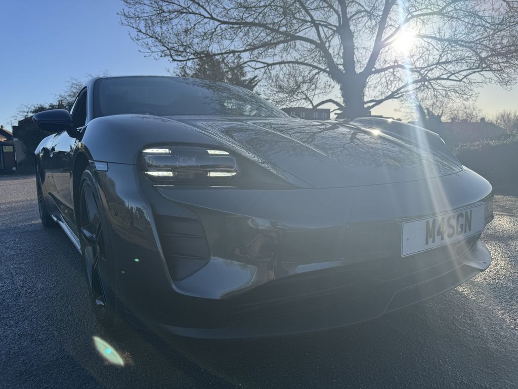 Used Porsche Taycan 2020 for sale - 76826477: Photo 49