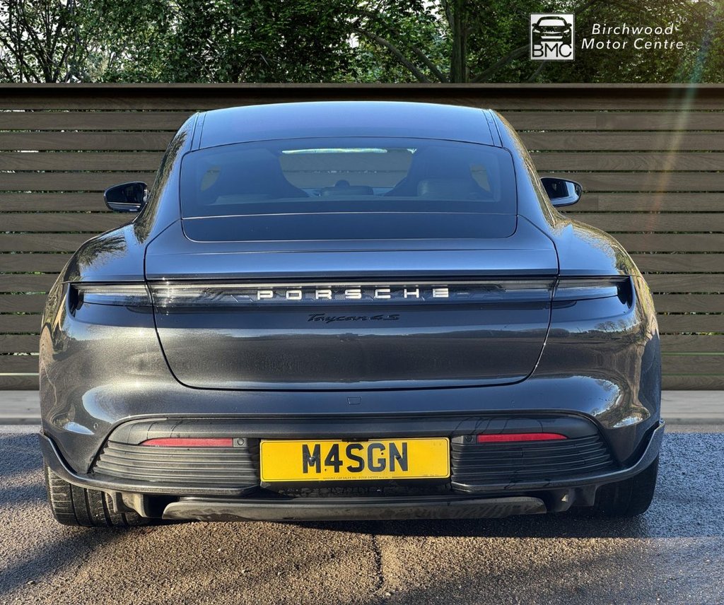 Used Porsche Taycan 2020 for sale - 76826477: Photo 6