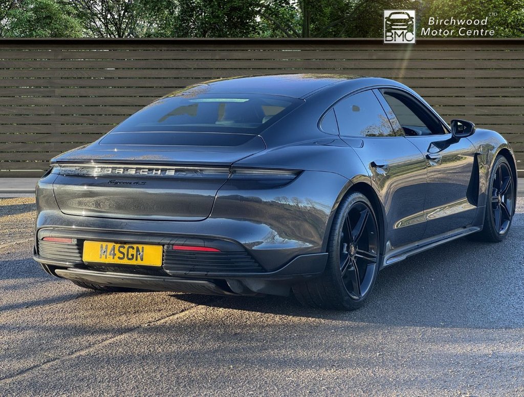 Used Porsche Taycan 2020 for sale - 76826477: Photo 7