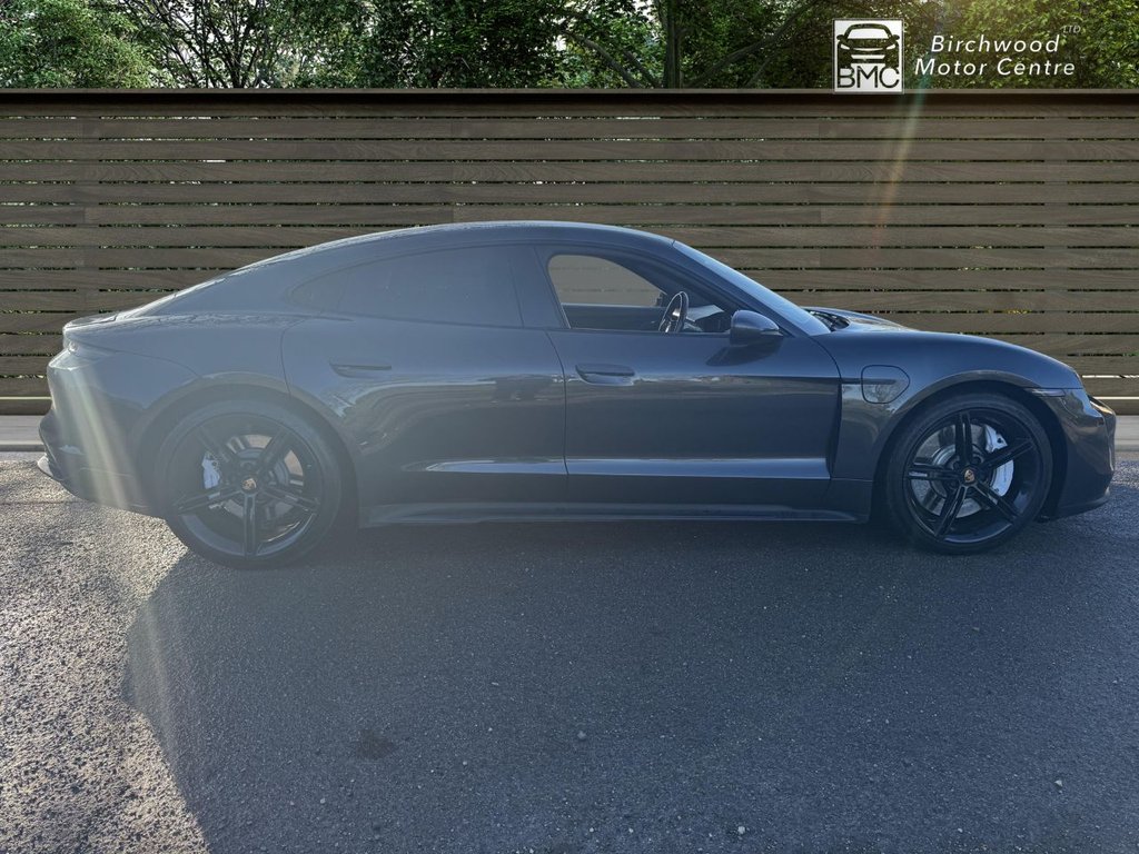 Used Porsche Taycan 2020 for sale - 76826477: Photo 8