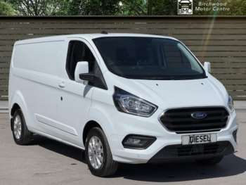 Used Ford Transit Custom 2023 for sale - 74541740: Photo