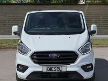 Used Ford Transit Custom 2023 for sale - 74541740: Photo