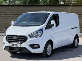 Used Ford Transit Custom 2023 for sale - 74541740: Photo