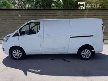 Used Ford Transit Custom 2023 for sale - 74541740: Photo
