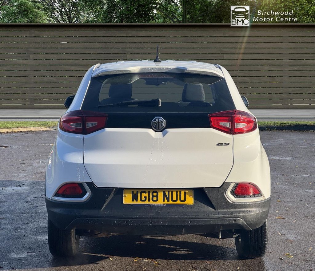 Used MG GS 2018 for sale - 76783866: Photo 6