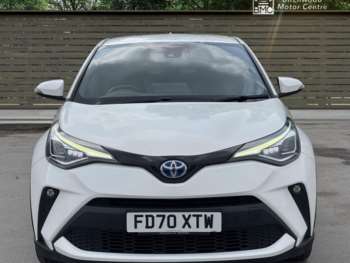 Used Toyota C-HR 2020 for sale - 74866222: Photo