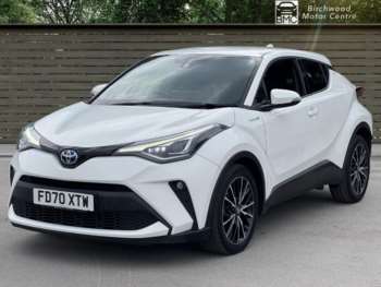 Used Toyota C-HR 2020 for sale - 74866222: Photo