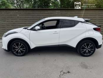Used Toyota C-HR 2020 for sale - 74866222: Photo