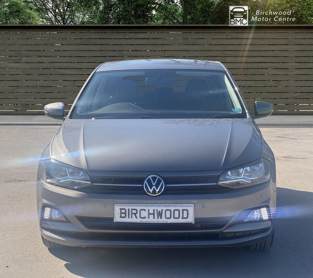 Used Volkswagen Polo 2021 for sale - 77621584: Photo 2