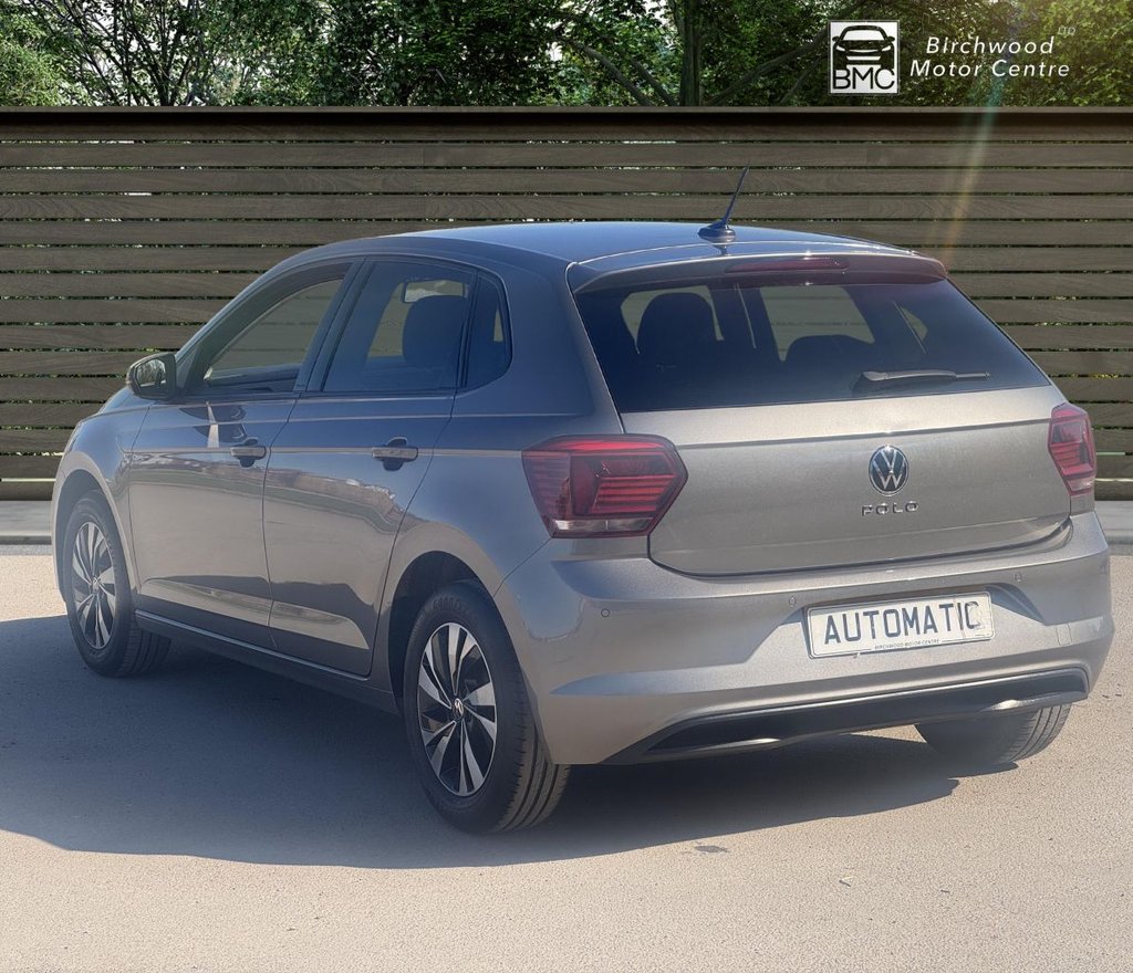 Used Volkswagen Polo 2021 for sale - 77621584: Photo 5