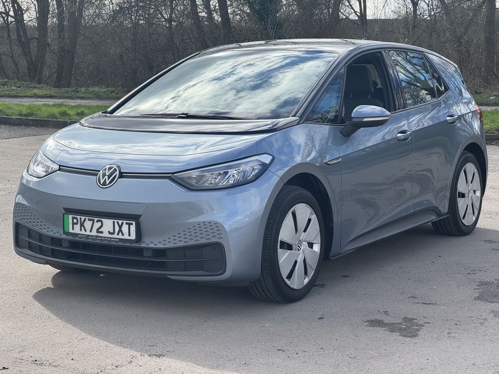 Used Volkswagen ID.3 2022 for sale - 76698601: Photo 11