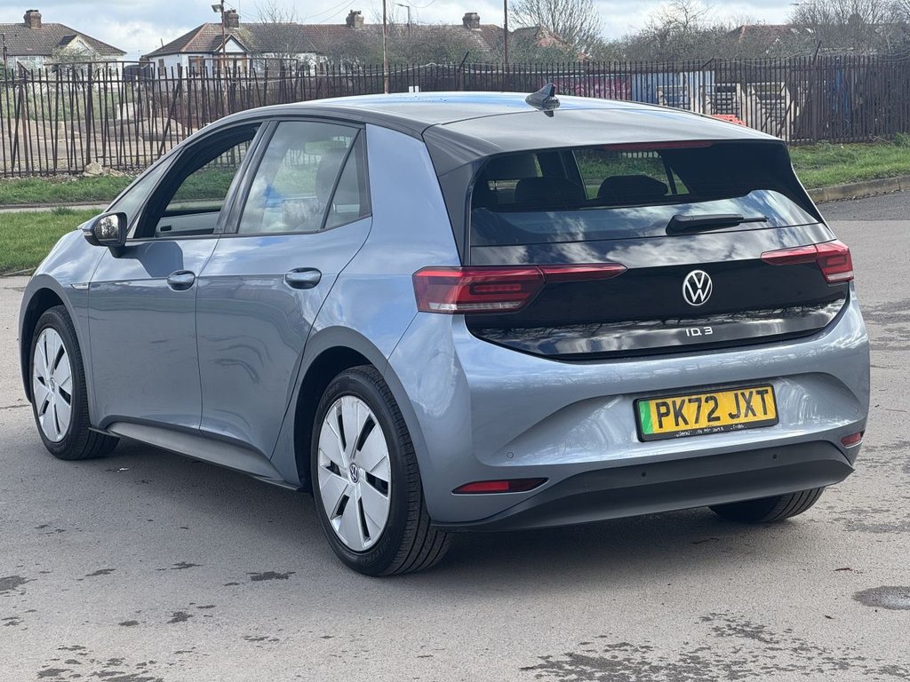 Used Volkswagen ID.3 2022 for sale - 76698601: Photo 13