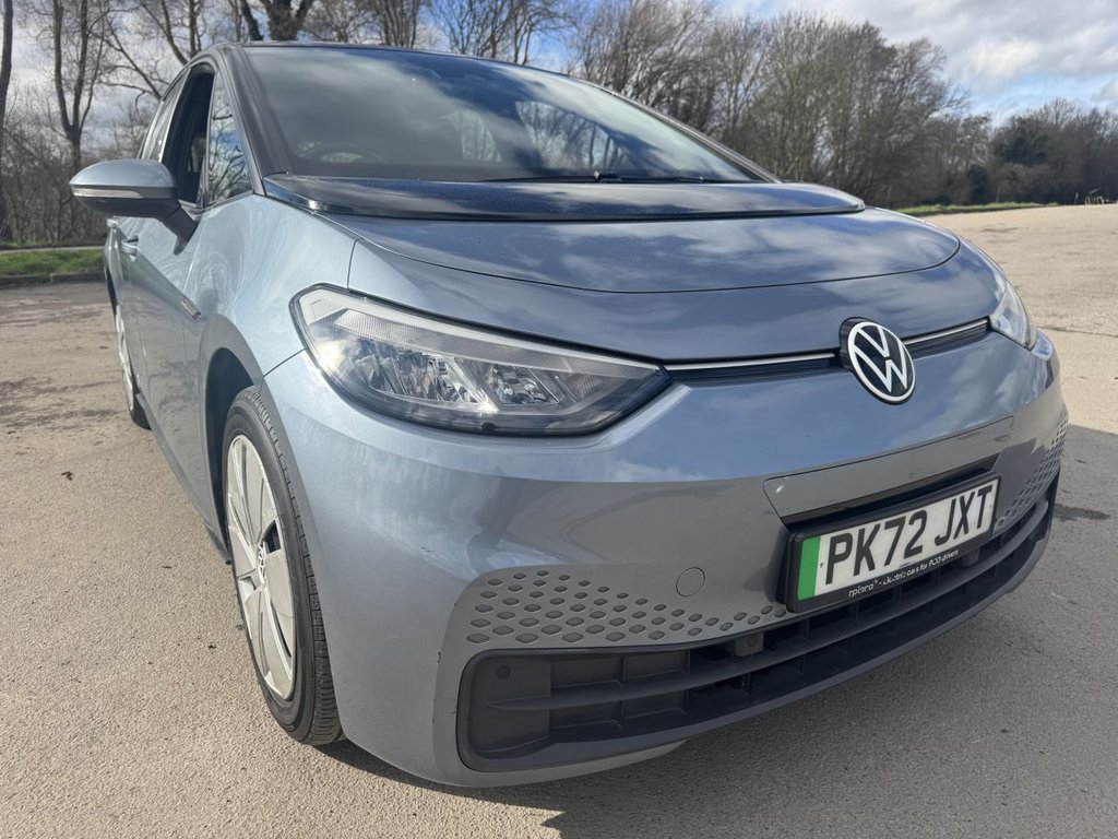 Used Volkswagen ID.3 2022 for sale - 76698601: Photo 36