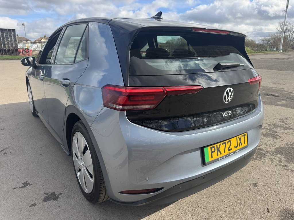 Used Volkswagen ID.3 2022 for sale - 76698601: Photo 39