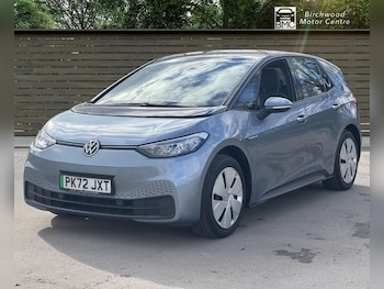 Used Volkswagen ID.3 2022 for sale - 76698601: Photo