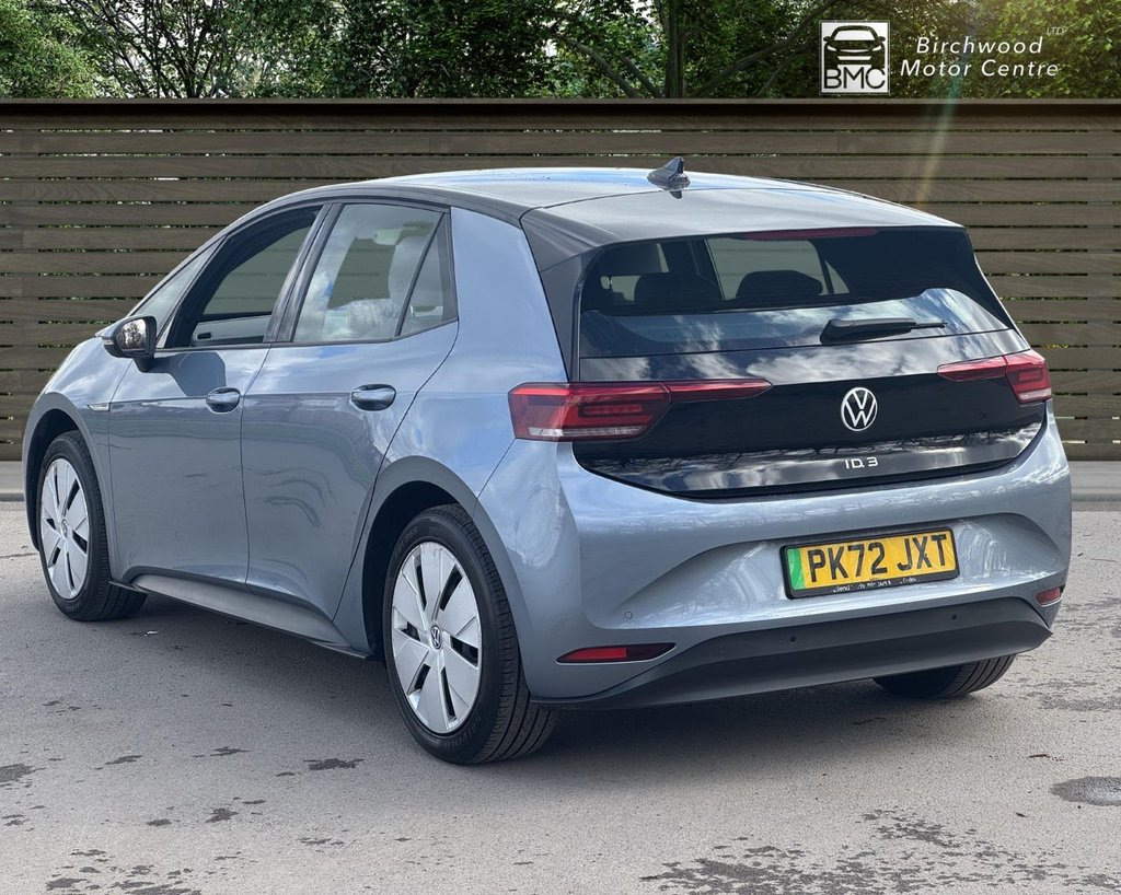 Used Volkswagen ID.3 2022 for sale - 76698601: Photo 5