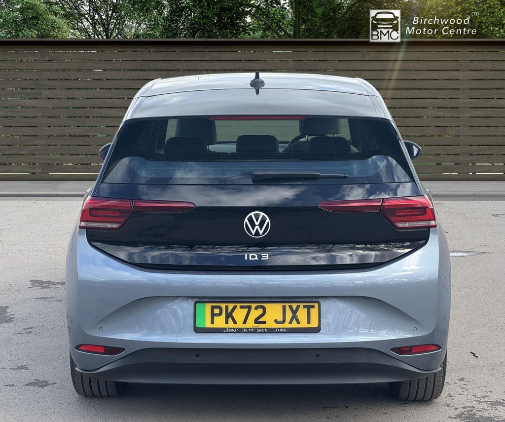 Used Volkswagen ID.3 2022 for sale - 76698601: Photo 6