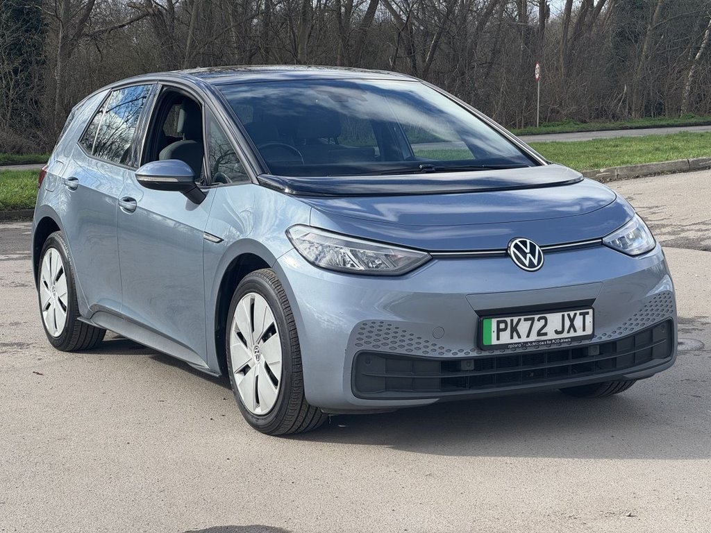 Used Volkswagen ID.3 2022 for sale - 76698601: Photo 9
