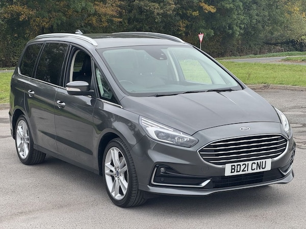 Used Ford Galaxy 2021 for sale - 76119254: Photo 10