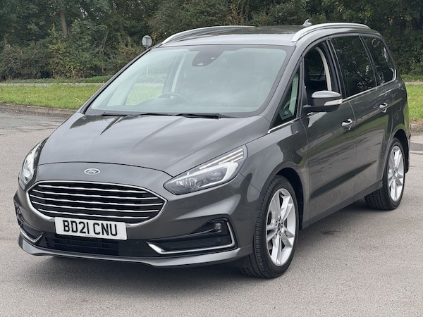 Used Ford Galaxy 2021 for sale - 76119254: Photo 12