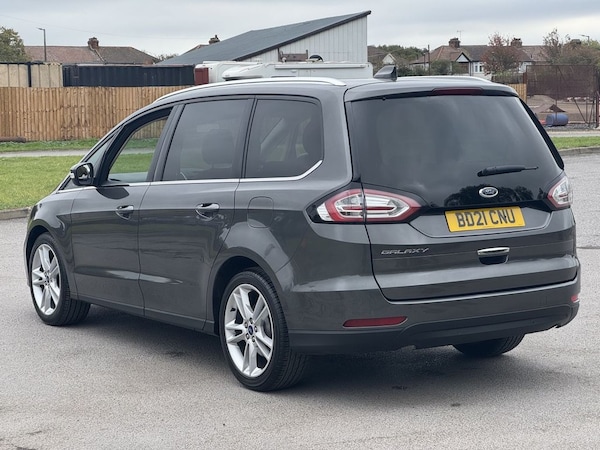 Used Ford Galaxy 2021 for sale - 76119254: Photo 14