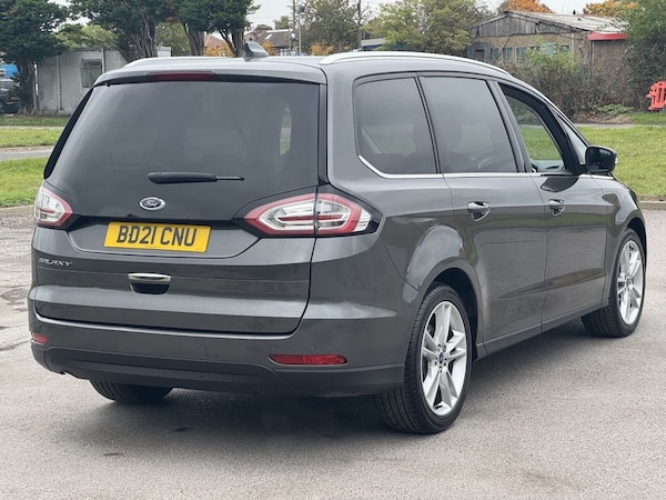 Used Ford Galaxy 2021 for sale - 76119254: Photo 16