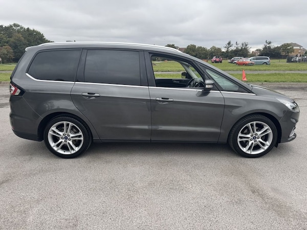 Used Ford Galaxy 2021 for sale - 76119254: Photo 17