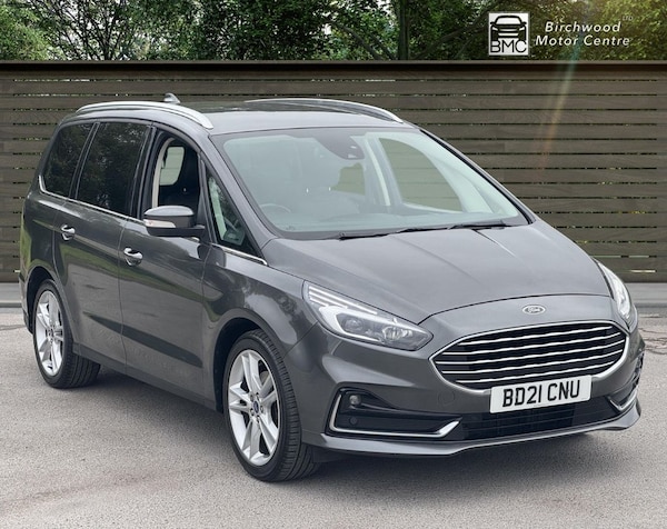 Used Ford Galaxy 2021 for sale - 76119254: Photo 1