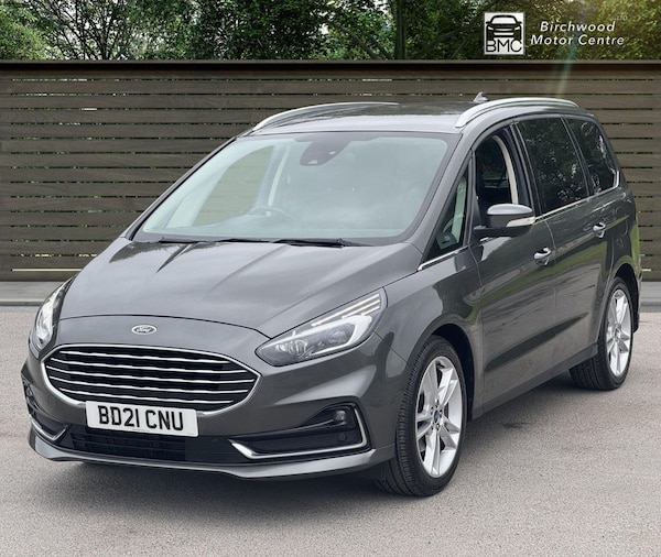 Used Ford Galaxy 2021 for sale - 76119254: Photo 3