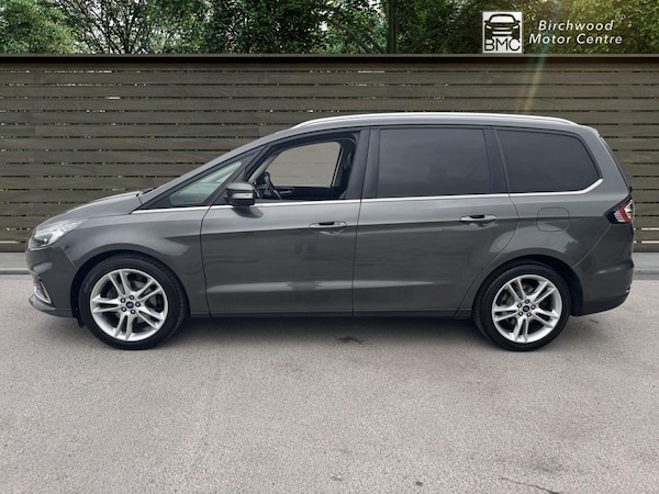 Used Ford Galaxy 2021 for sale - 76119254: Photo 4