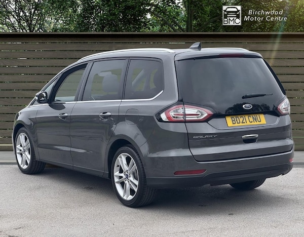 Used Ford Galaxy 2021 for sale - 76119254: Photo 5