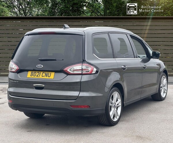 Used Ford Galaxy 2021 for sale - 76119254: Photo 7