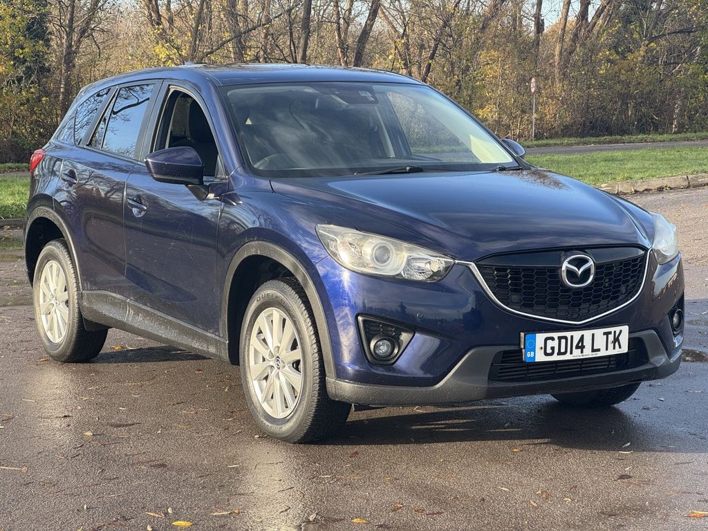 Used Mazda CX-5 2014 for sale - 76345738: Photo 10