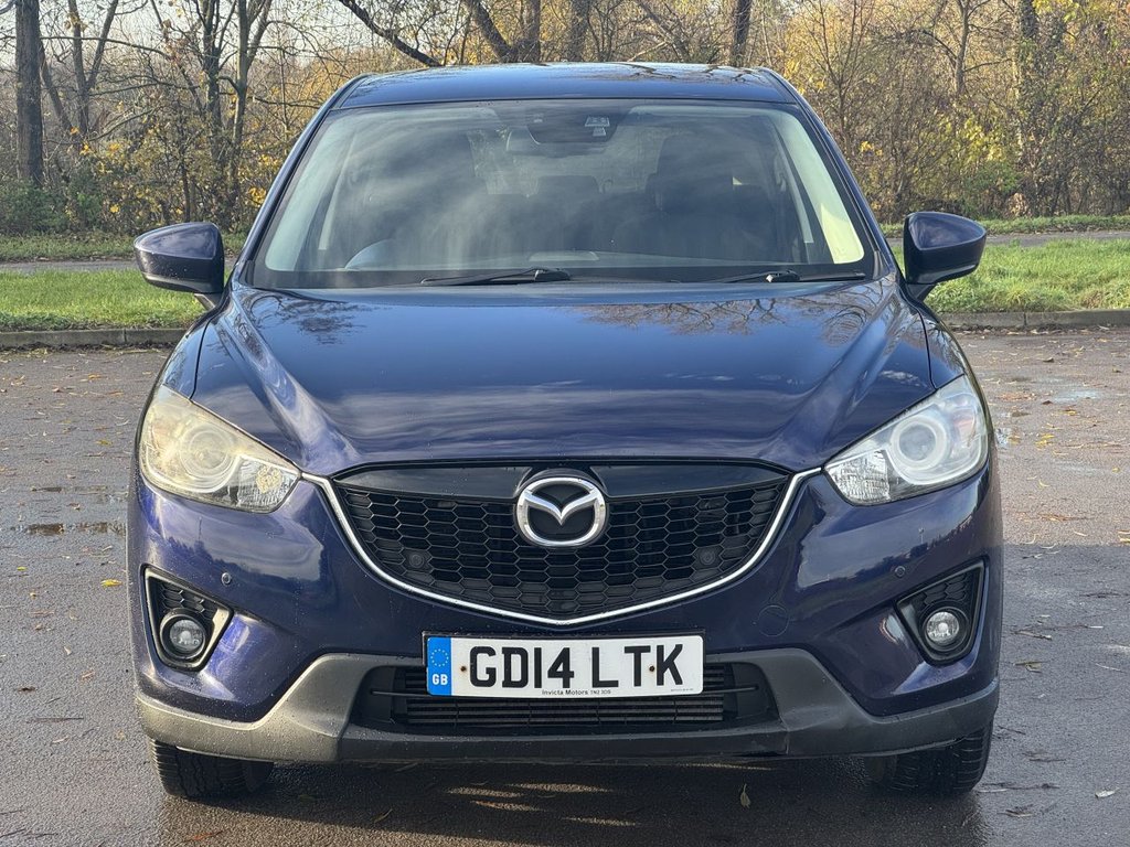 Used Mazda CX-5 2014 for sale - 76345738: Photo 11