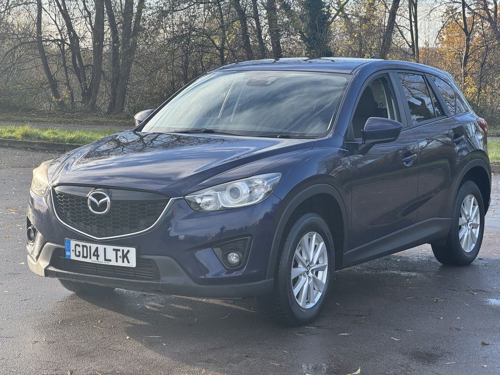 Used Mazda CX-5 2014 for sale - 76345738: Photo 12